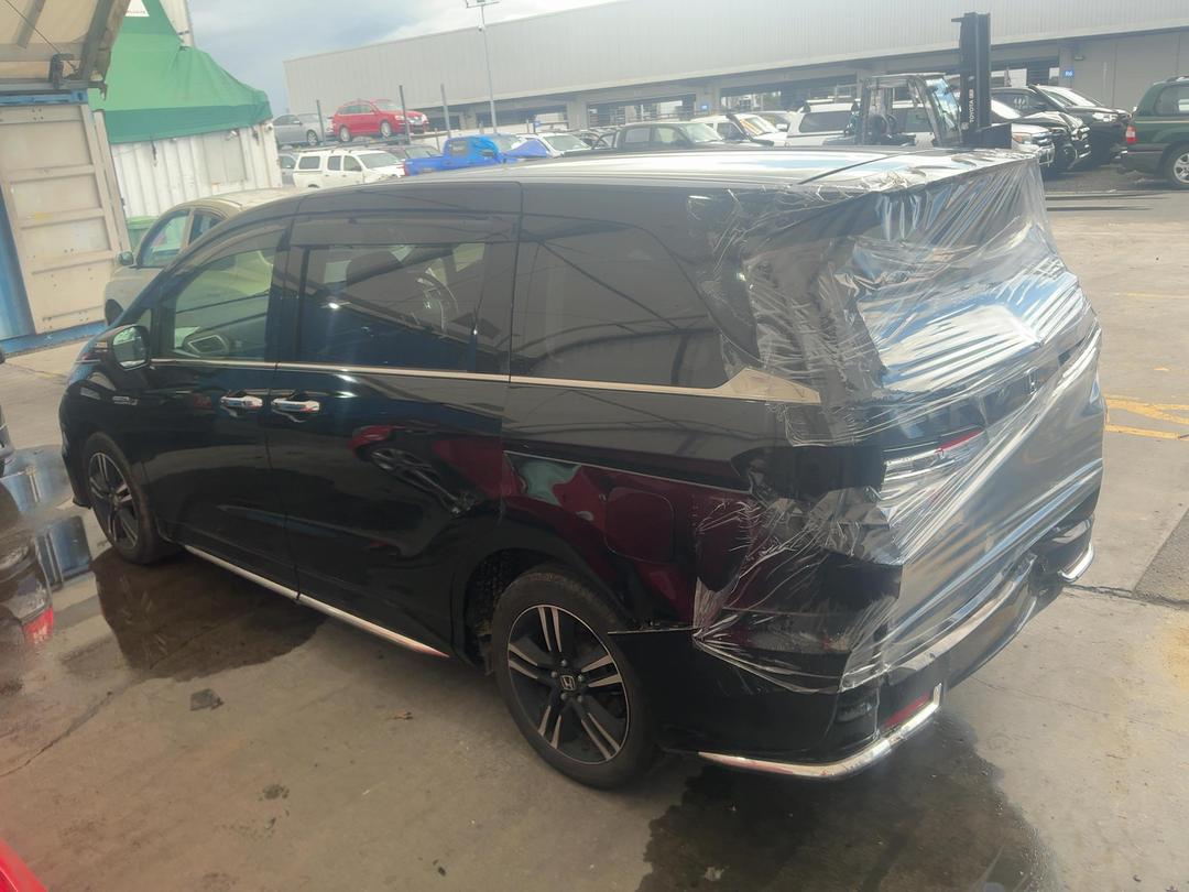 Photo '9' of Honda Odyssey