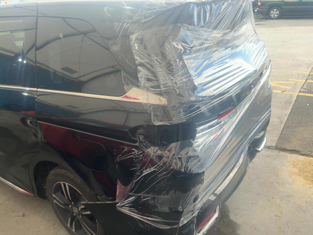 Photo '11' of Honda Odyssey