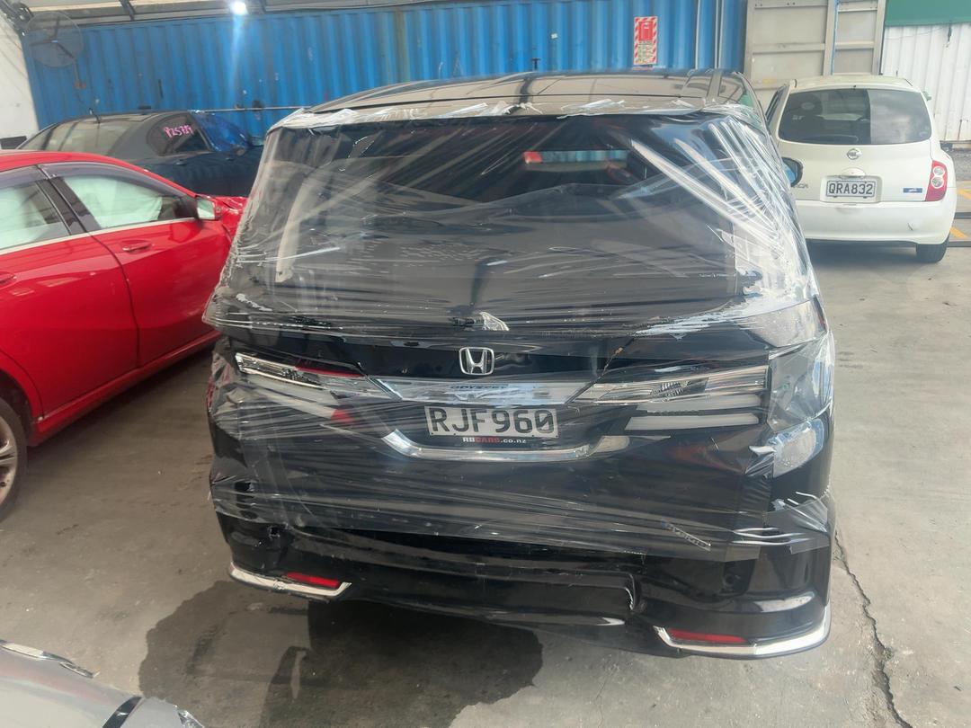 Photo '12' of Honda Odyssey