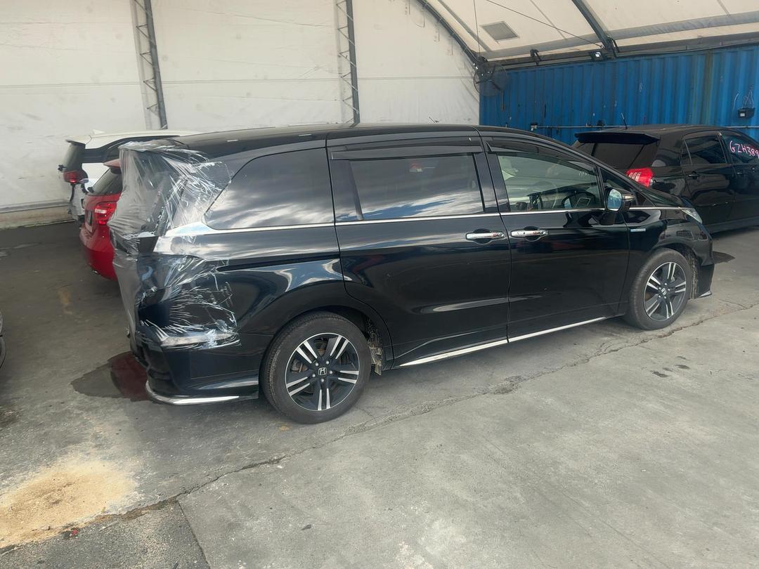 Photo '13' of Honda Odyssey