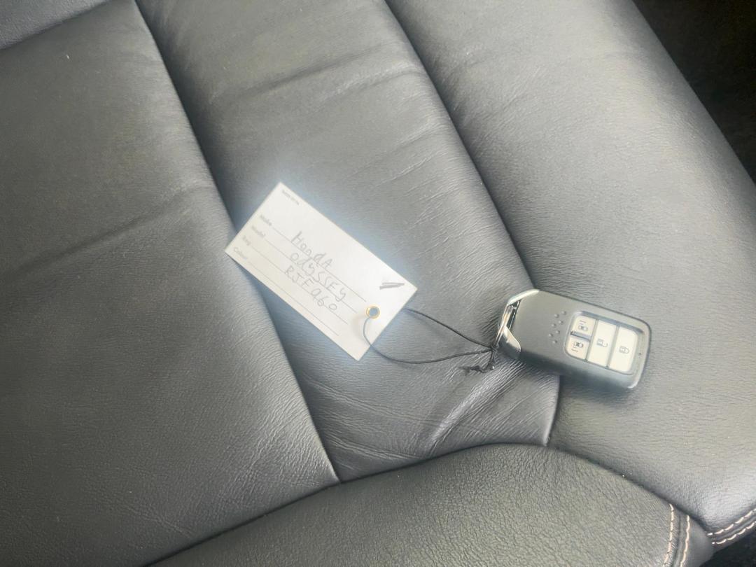 Photo '19' of Honda Odyssey