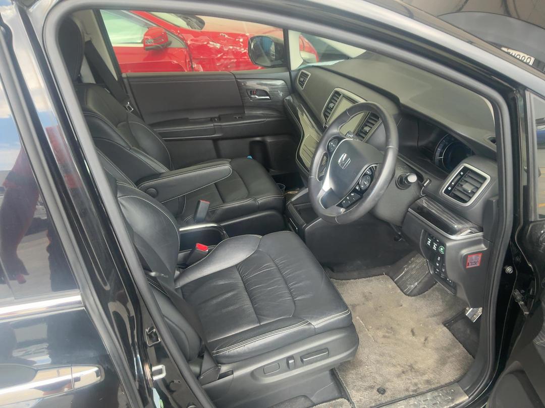 Photo '20' of Honda Odyssey