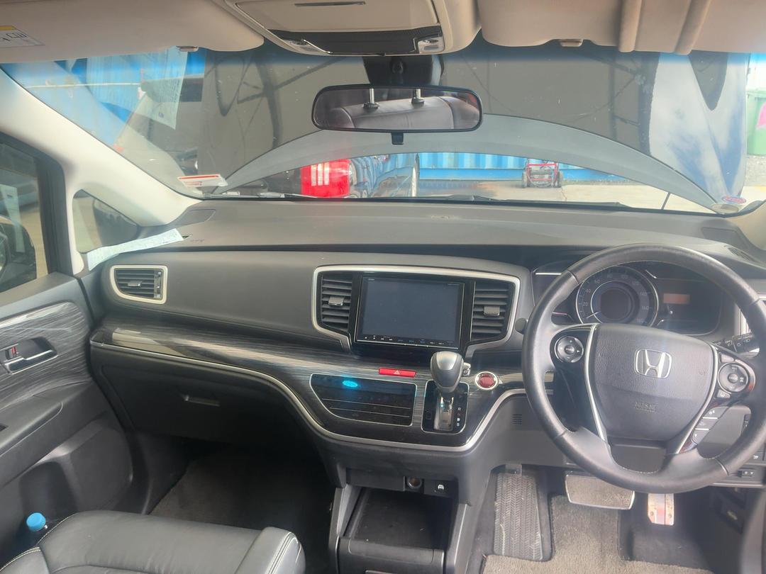 Photo '22' of Honda Odyssey