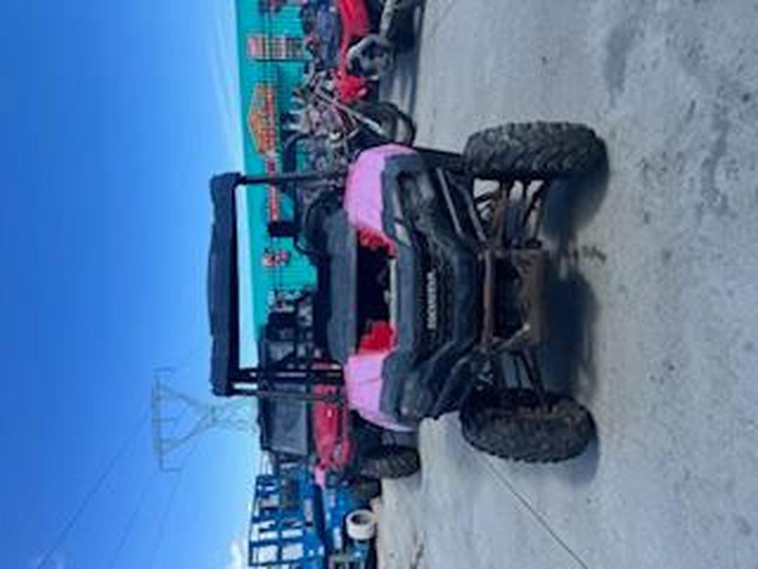 Photo '4' of Honda Pioneer 700