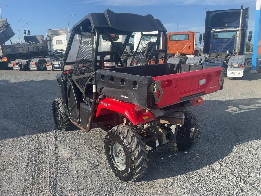Photo '5' of Honda PIONEER SXS 500M2