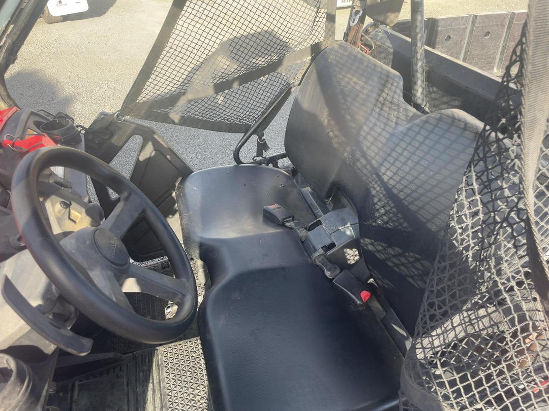 Photo '9' of Honda PIONEER SXS 500M2