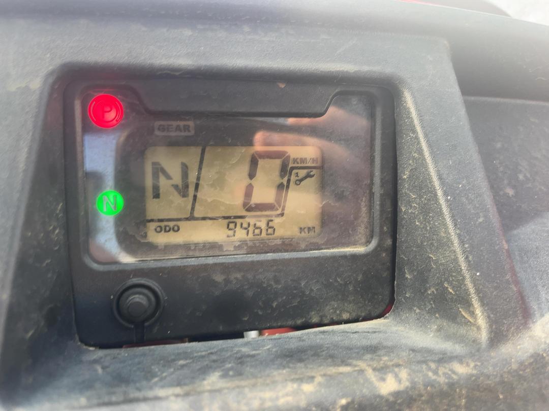 Photo '10' of Honda PIONEER SXS 500M2