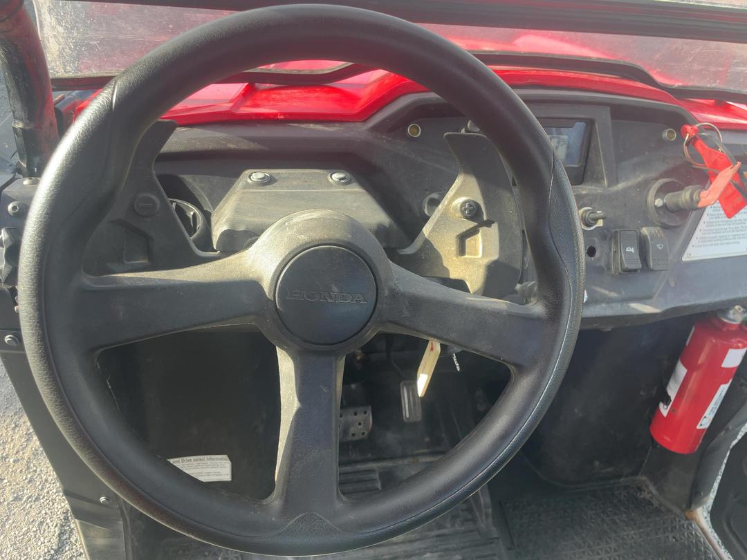 Photo '12' of Honda PIONEER SXS 500M2