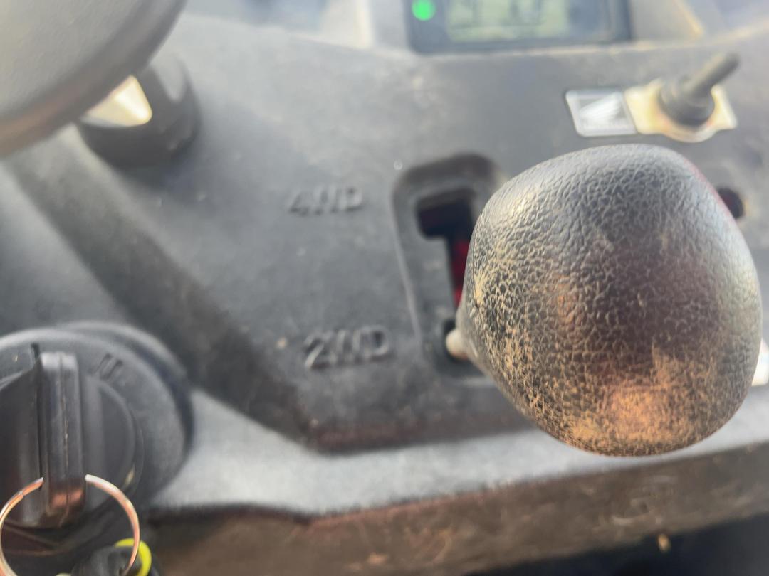 Photo '13' of Honda PIONEER SXS 500M2