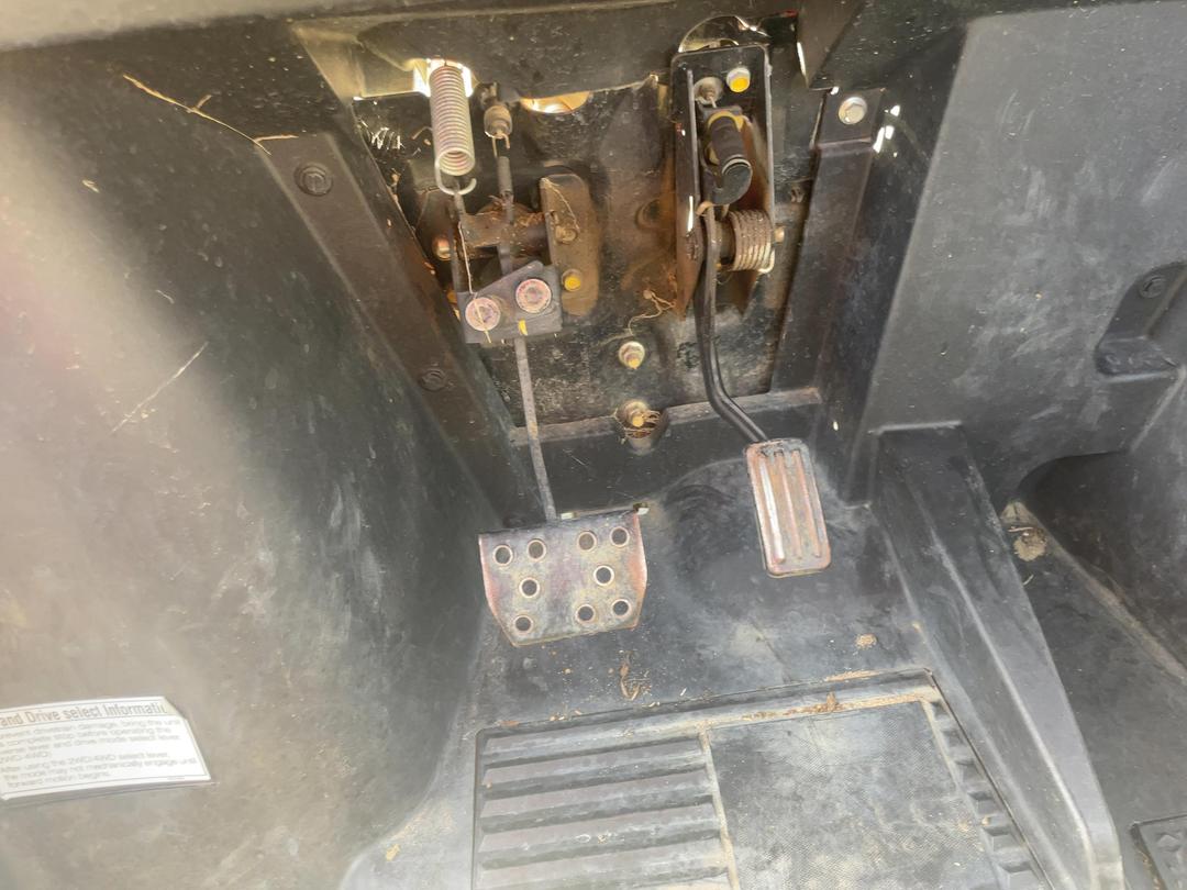 Photo '14' of Honda PIONEER SXS 500M2