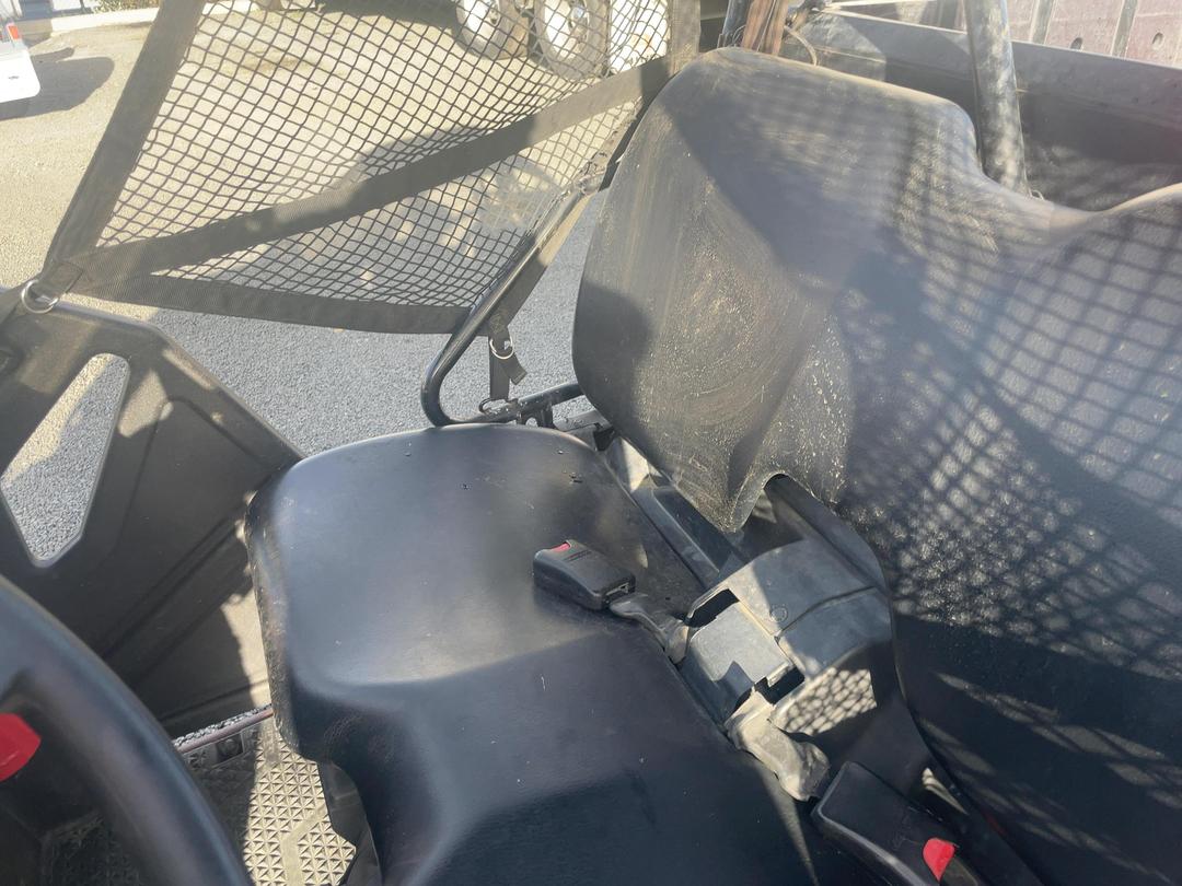 Photo '16' of Honda PIONEER SXS 500M2