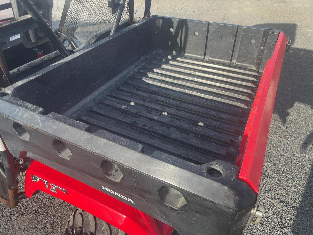 Photo '17' of Honda PIONEER SXS 500M2