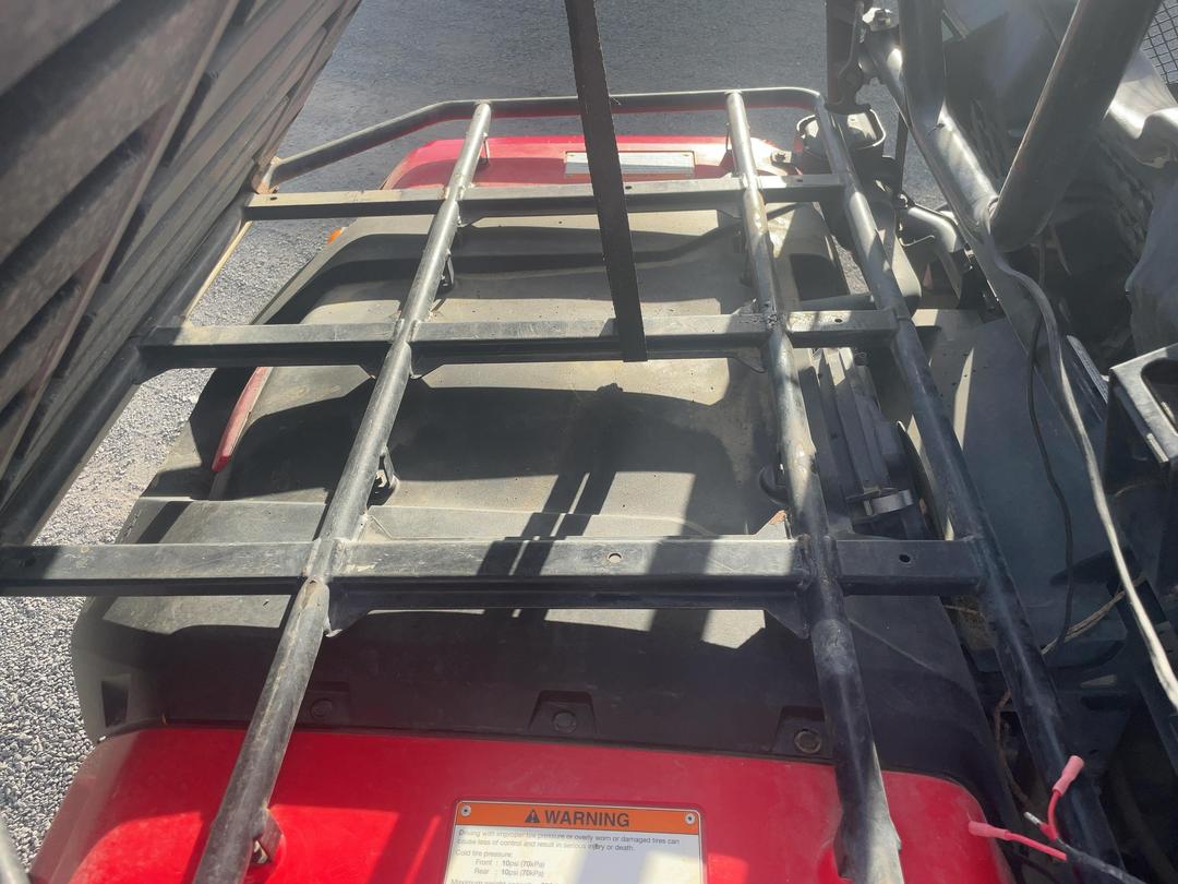 Photo '18' of Honda PIONEER SXS 500M2