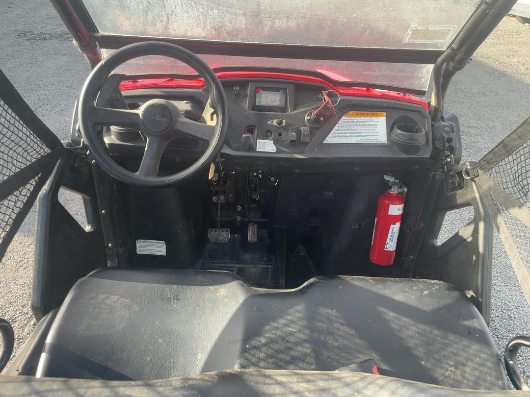Photo '19' of Honda PIONEER SXS 500M2