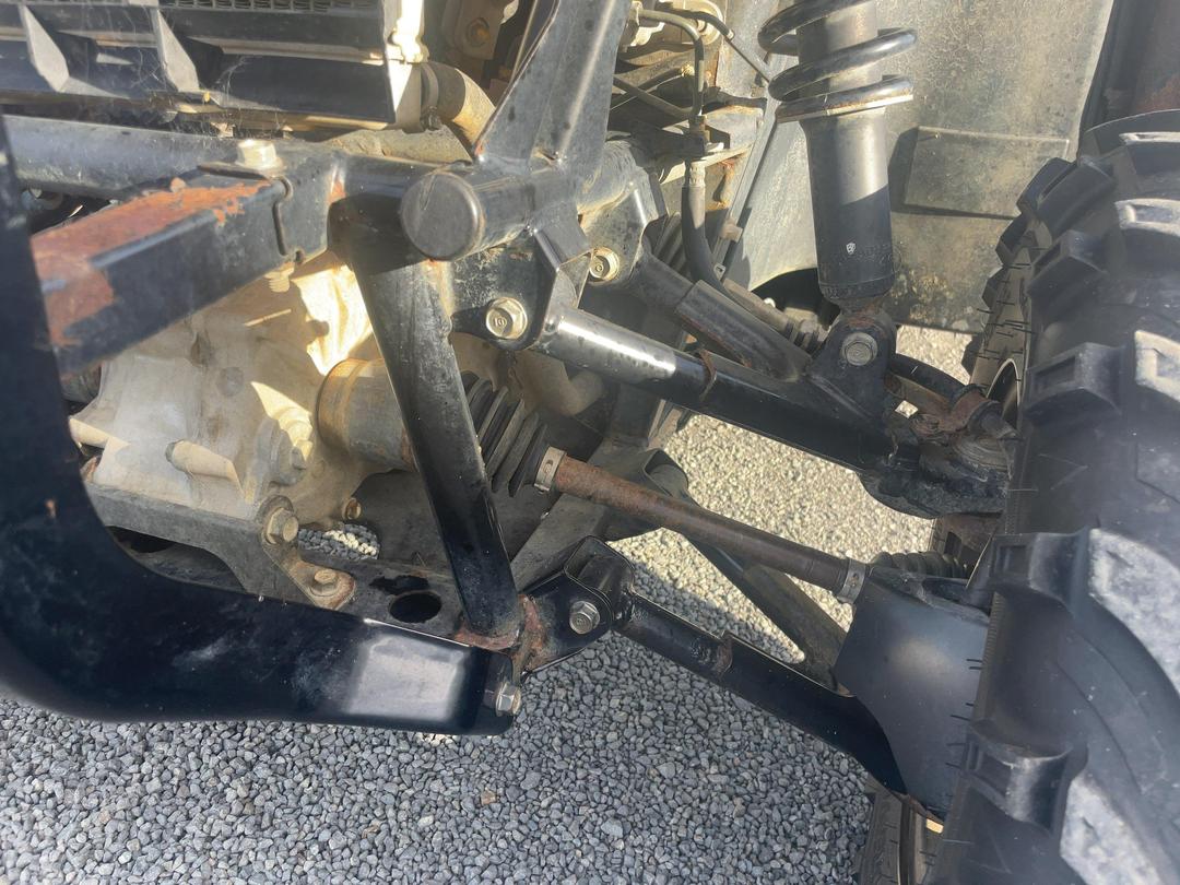 Photo '22' of Honda PIONEER SXS 500M2