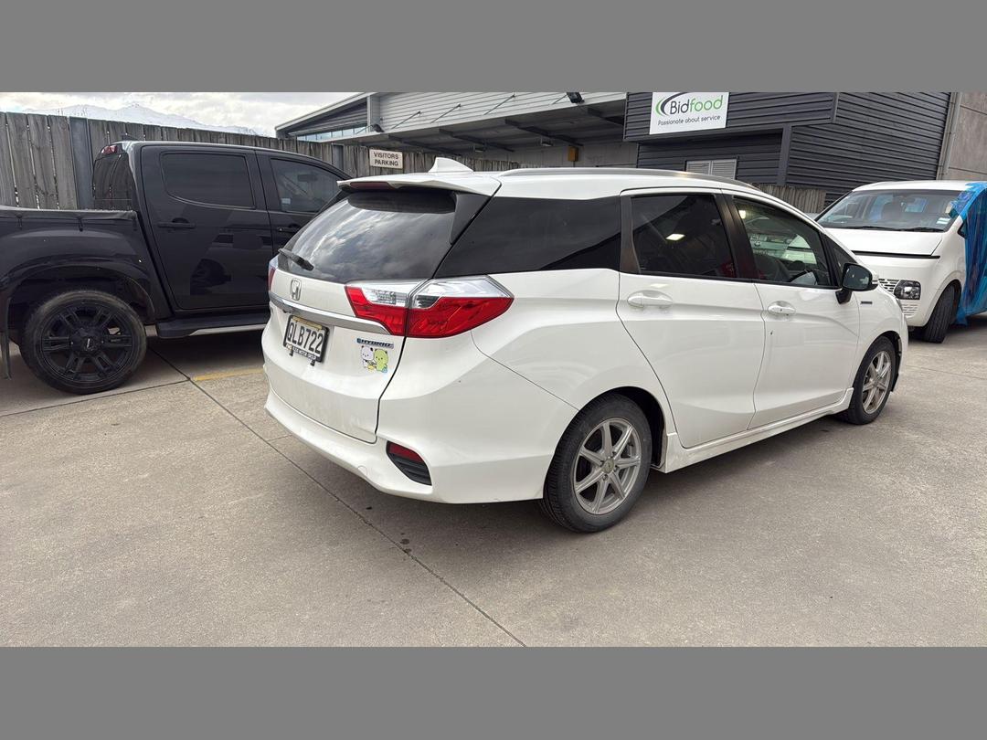 Photo '2' of Honda Shuttle