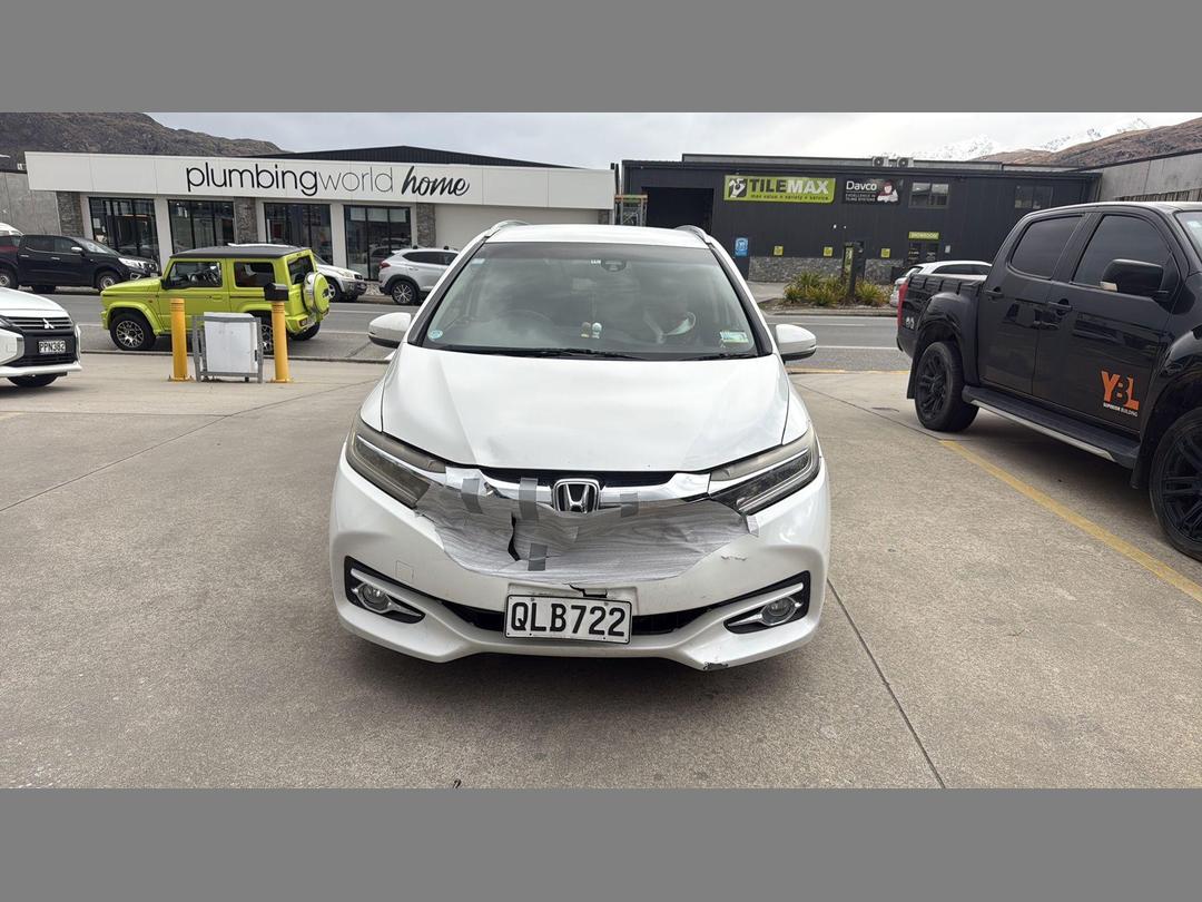 Photo '3' of Honda Shuttle