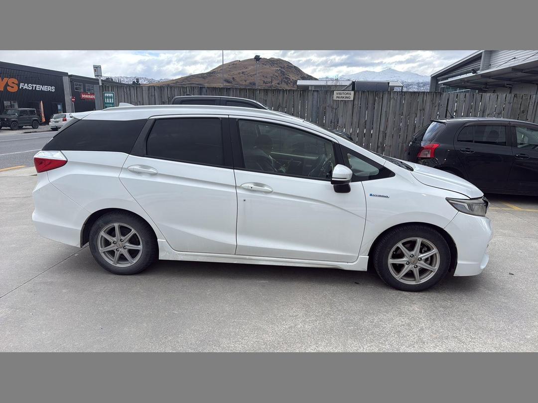 Photo '4' of Honda Shuttle