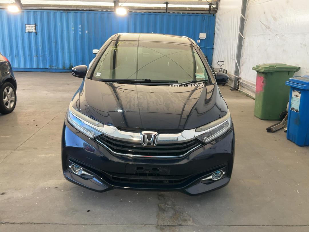Photo '2' of Honda Shuttle Photo '2' of Honda Shuttle