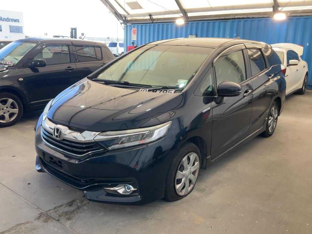Photo '3' of Honda Shuttle Photo '3' of Honda Shuttle