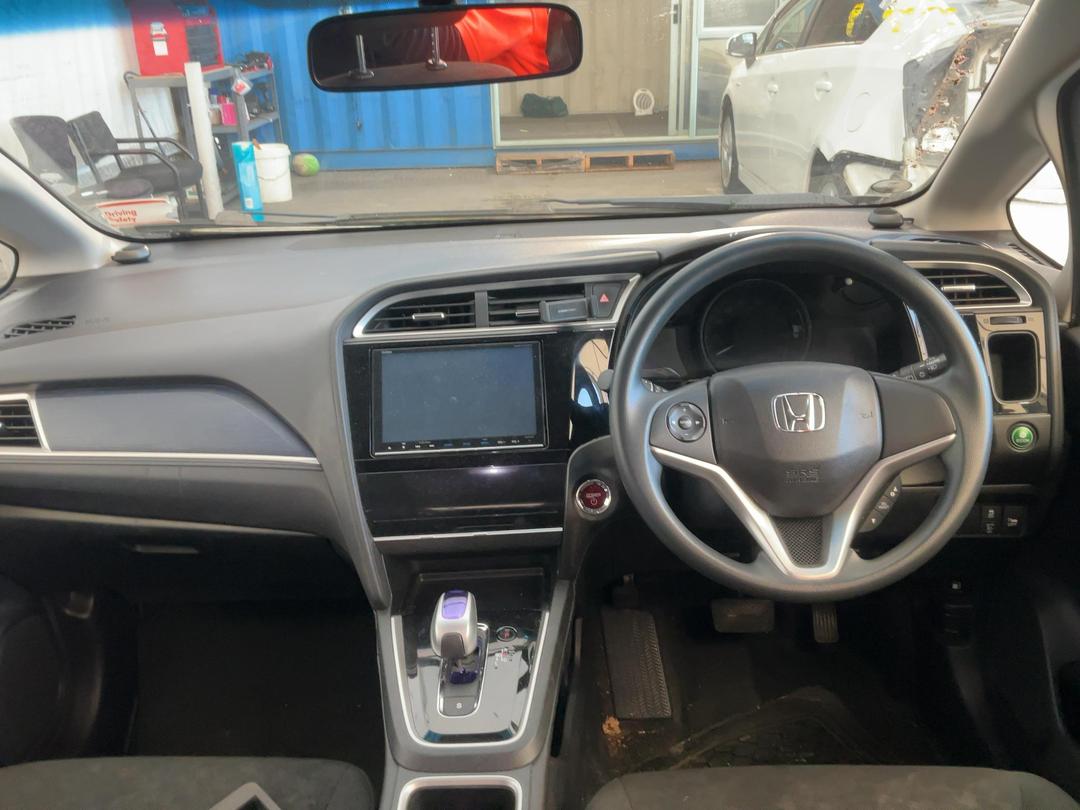 Photo '13' of Honda Shuttle Photo '13' of Honda Shuttle