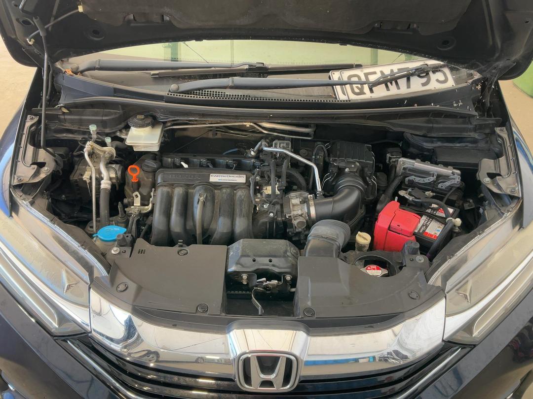 Photo '20' of Honda Shuttle Photo '20' of Honda Shuttle