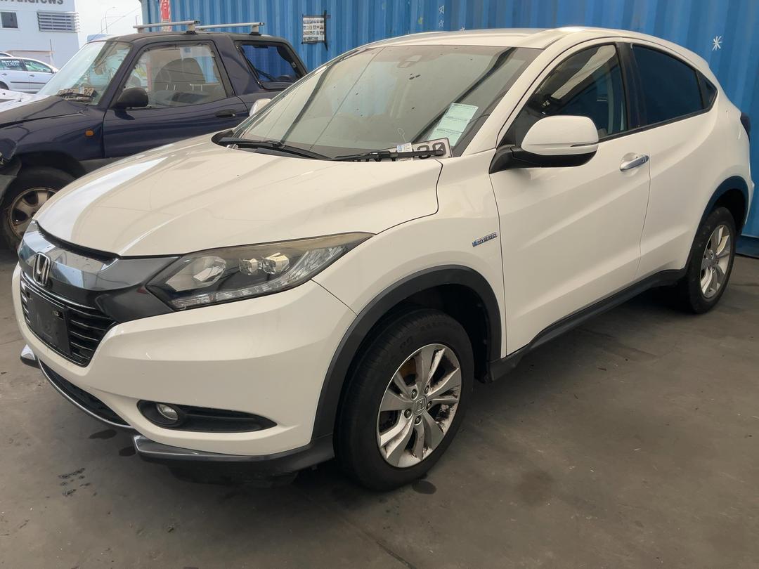 Photo '3' of Honda Vezel Photo '3' of Honda Vezel