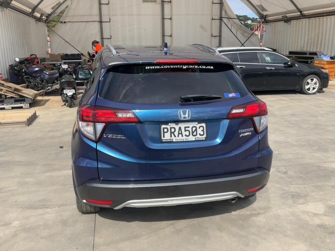 Photo '7' of Honda Vezel Photo '7' of Honda Vezel