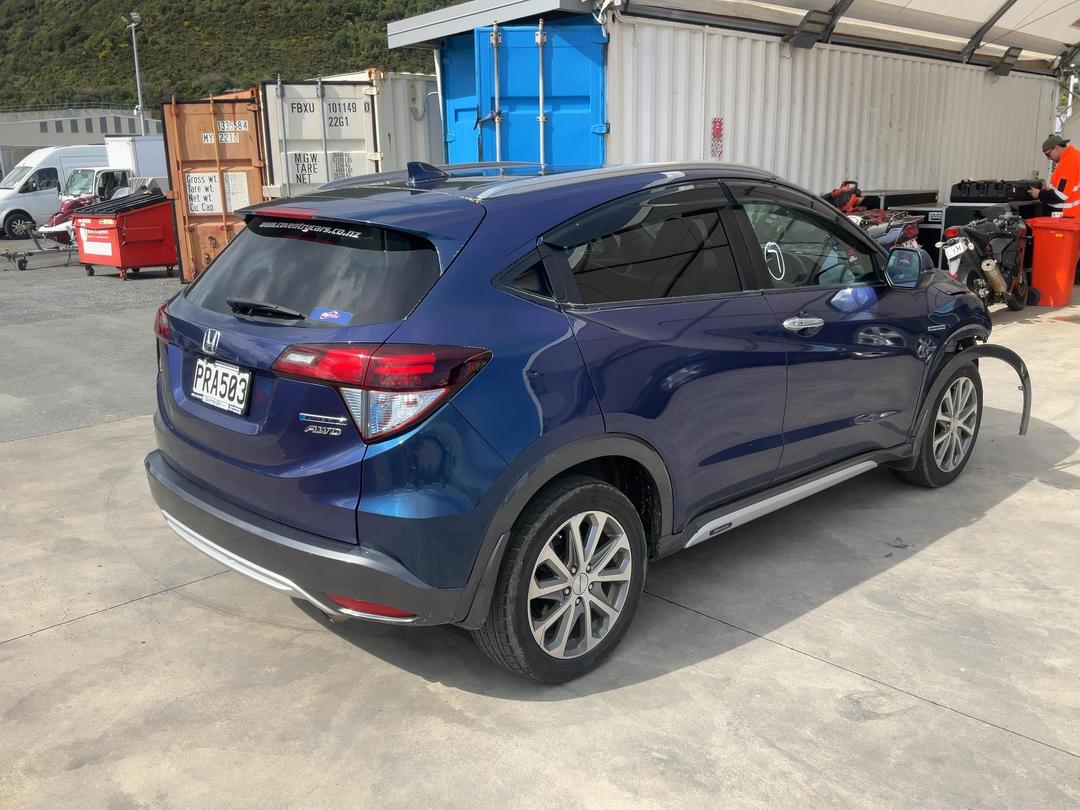 Photo '8' of Honda Vezel Photo '8' of Honda Vezel
