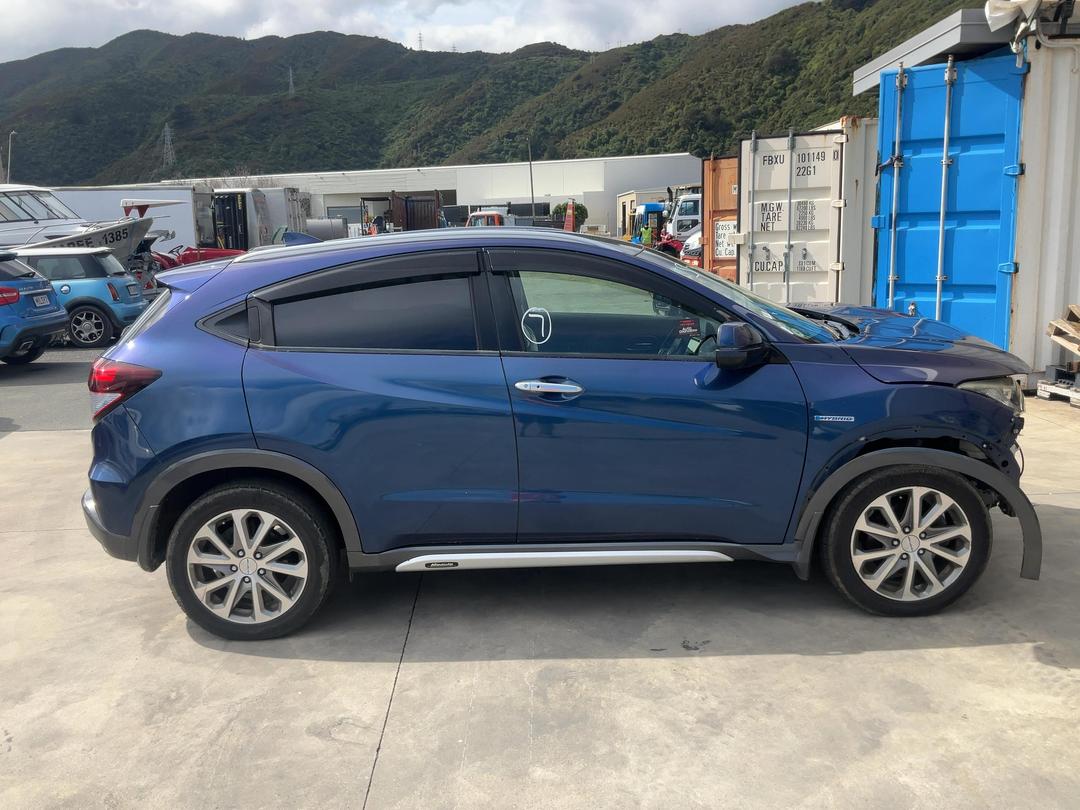 Photo '9' of Honda Vezel Photo '9' of Honda Vezel