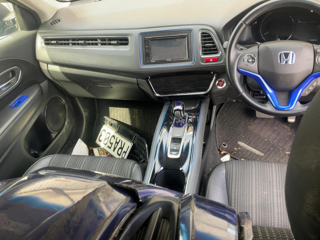 Photo '16' of Honda Vezel Photo '16' of Honda Vezel