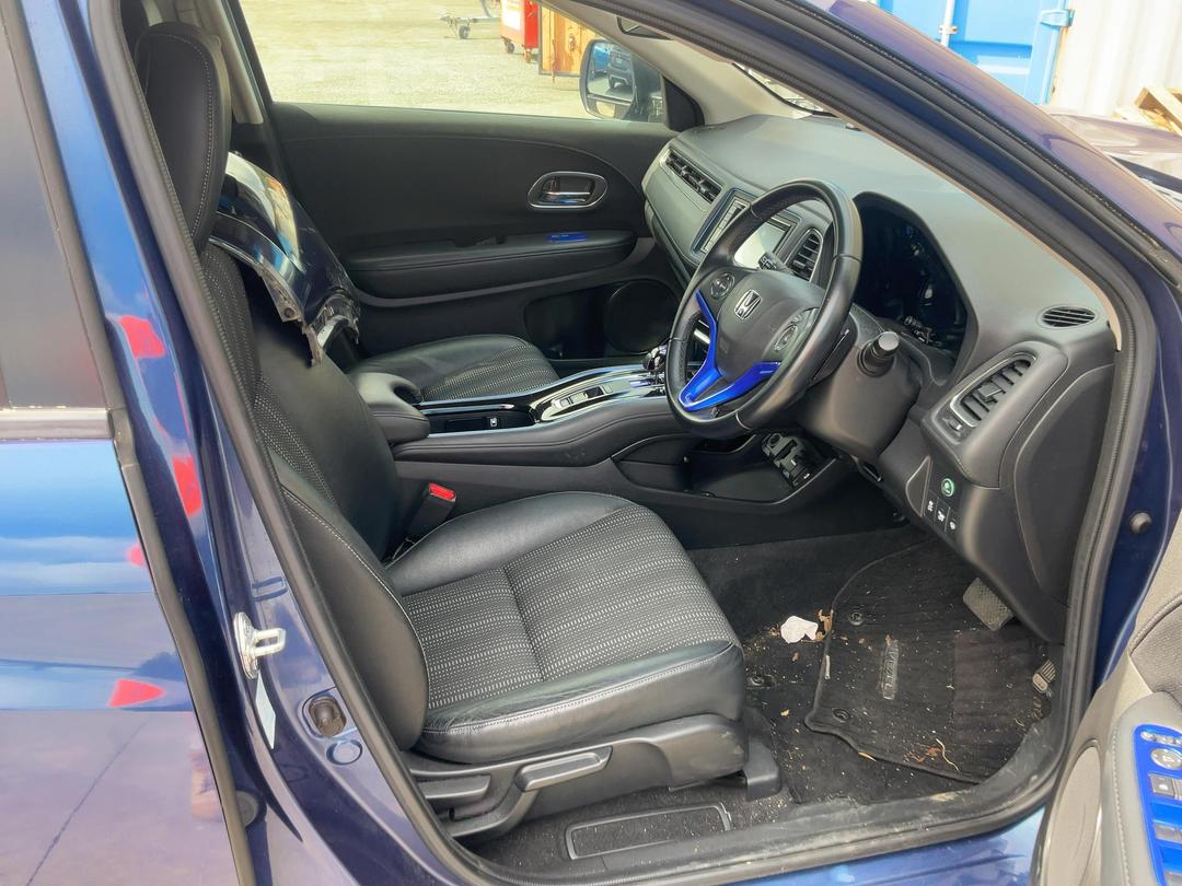 Photo '17' of Honda Vezel Photo '17' of Honda Vezel