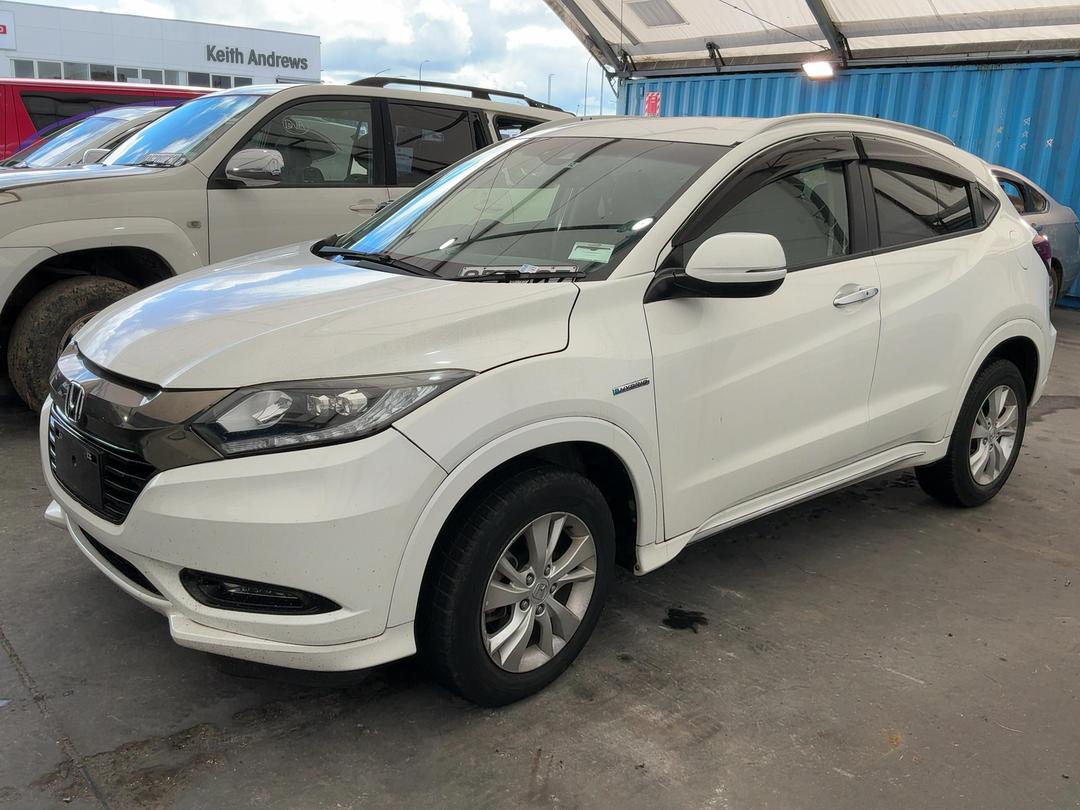 Photo '6' of Honda Vezel