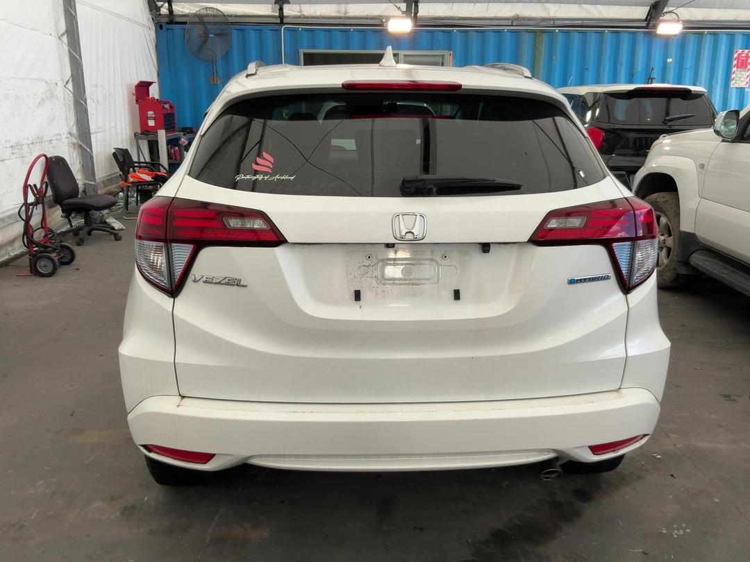 Photo '10' of Honda Vezel