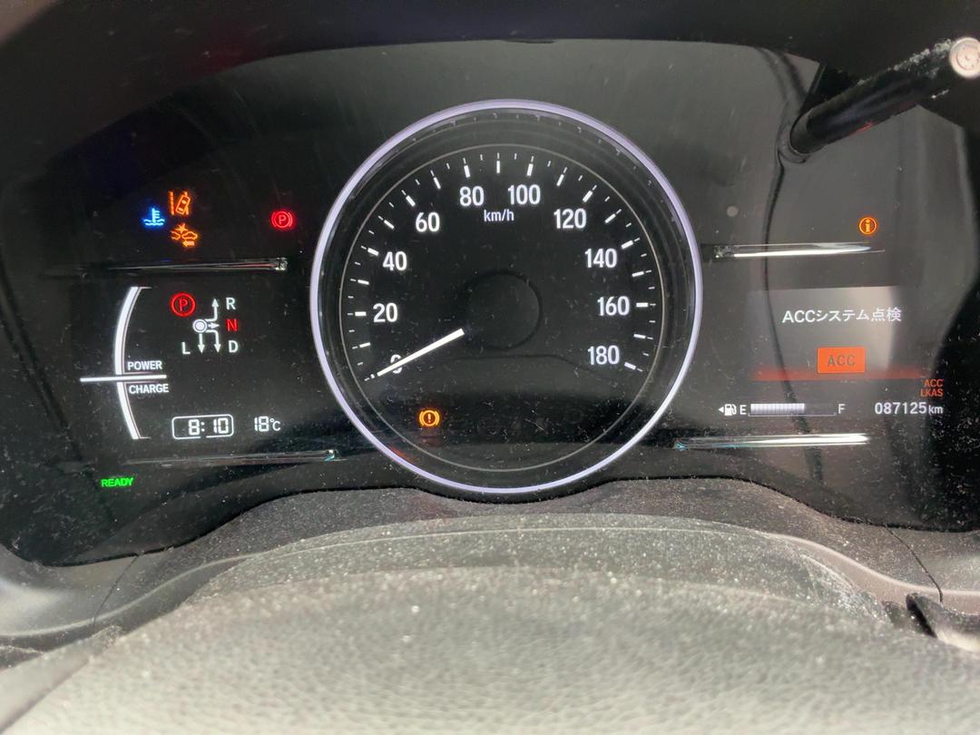 Photo '18' of Honda Vezel