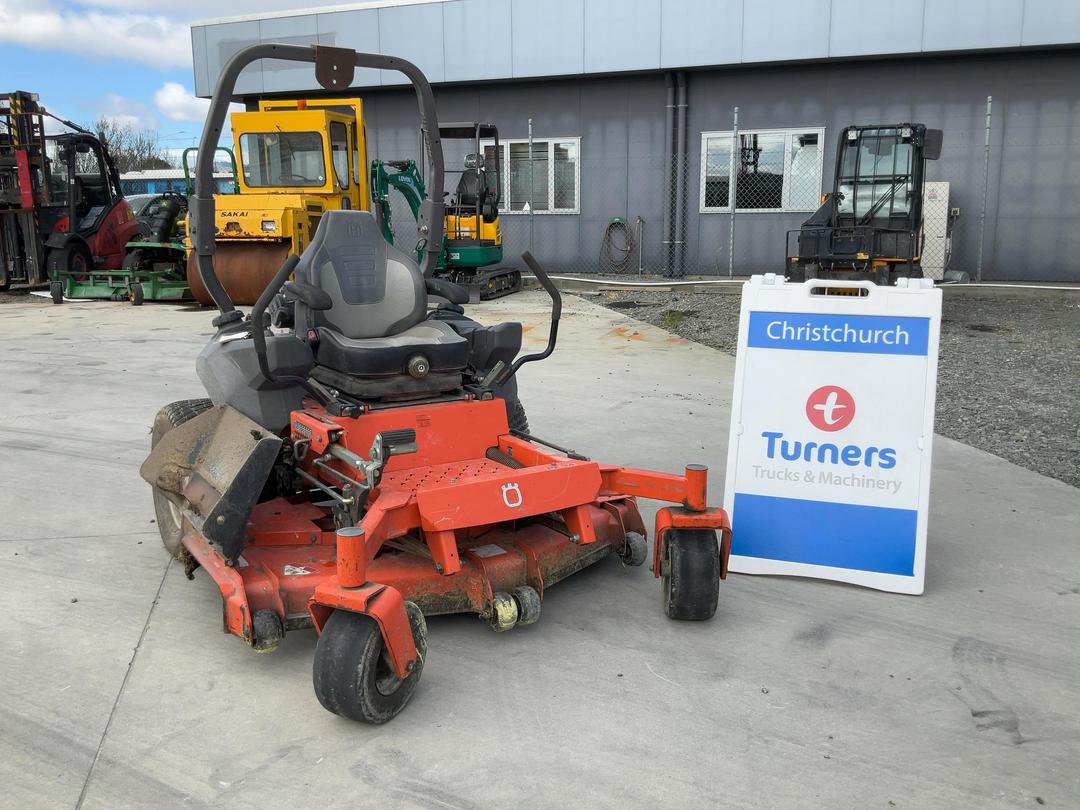 Photo '1' of Husqvarna PZ34 Ride On Mower