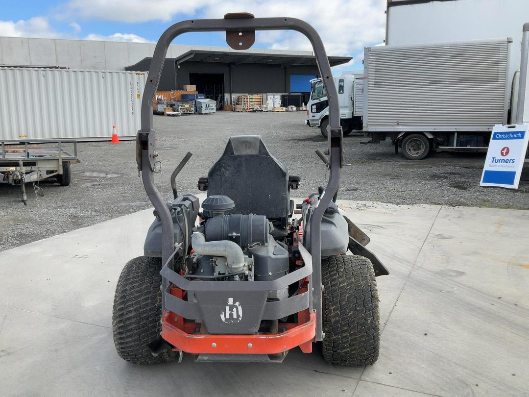 Photo '5' of Husqvarna PZ34 Ride On Mower