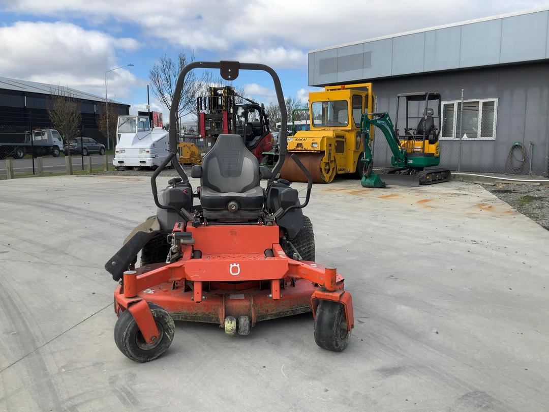 Photo '9' of Husqvarna PZ34 Ride On Mower