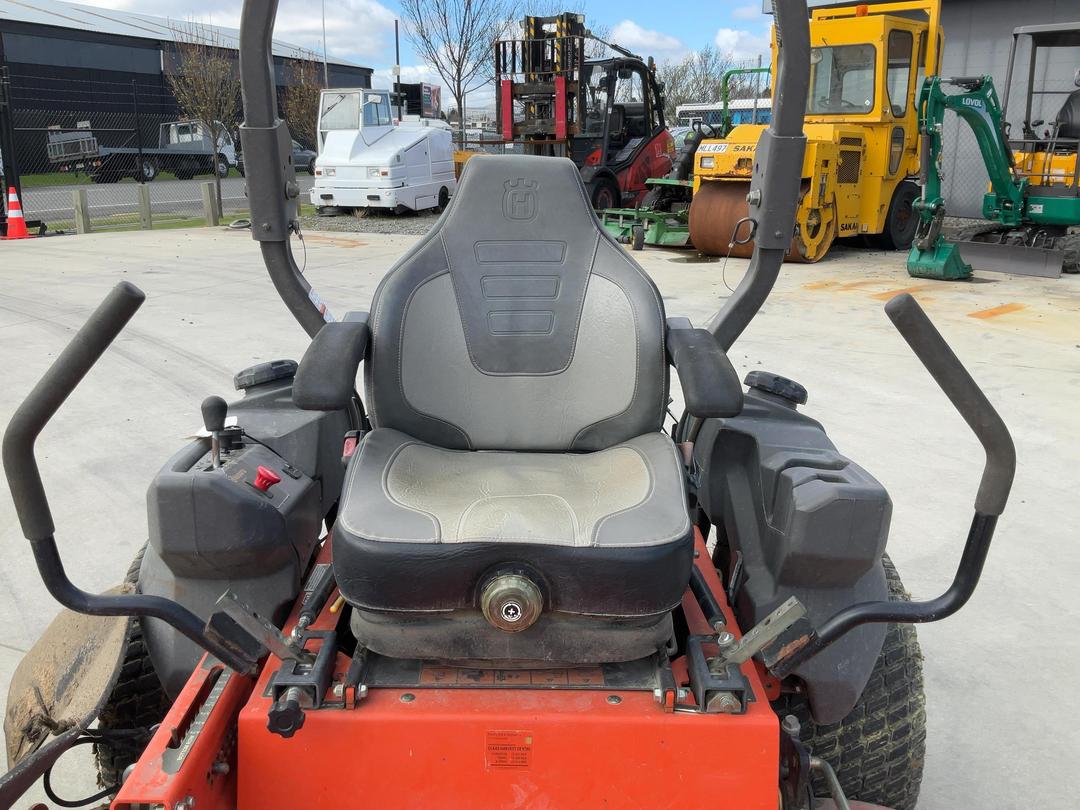 Photo '12' of Husqvarna PZ34 Ride On Mower