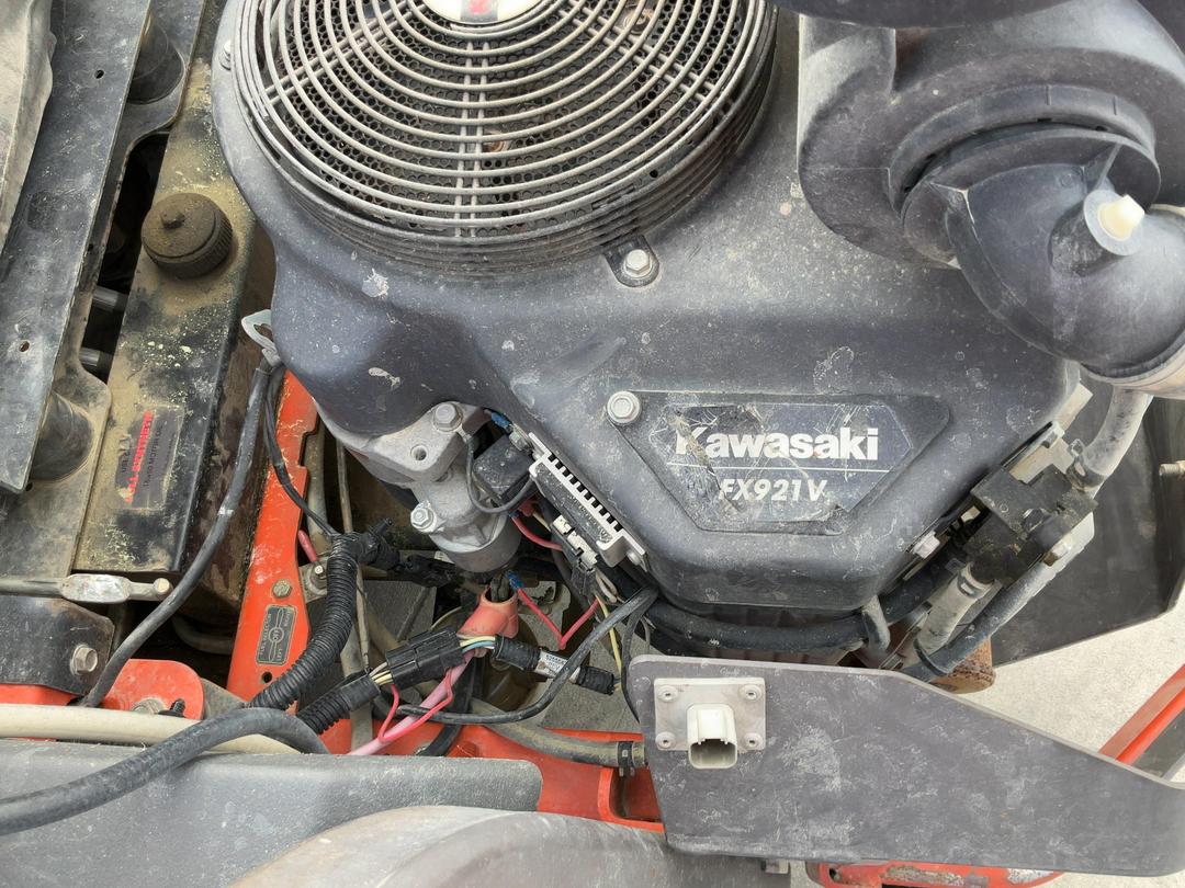 Photo '13' of Husqvarna PZ34 Ride On Mower
