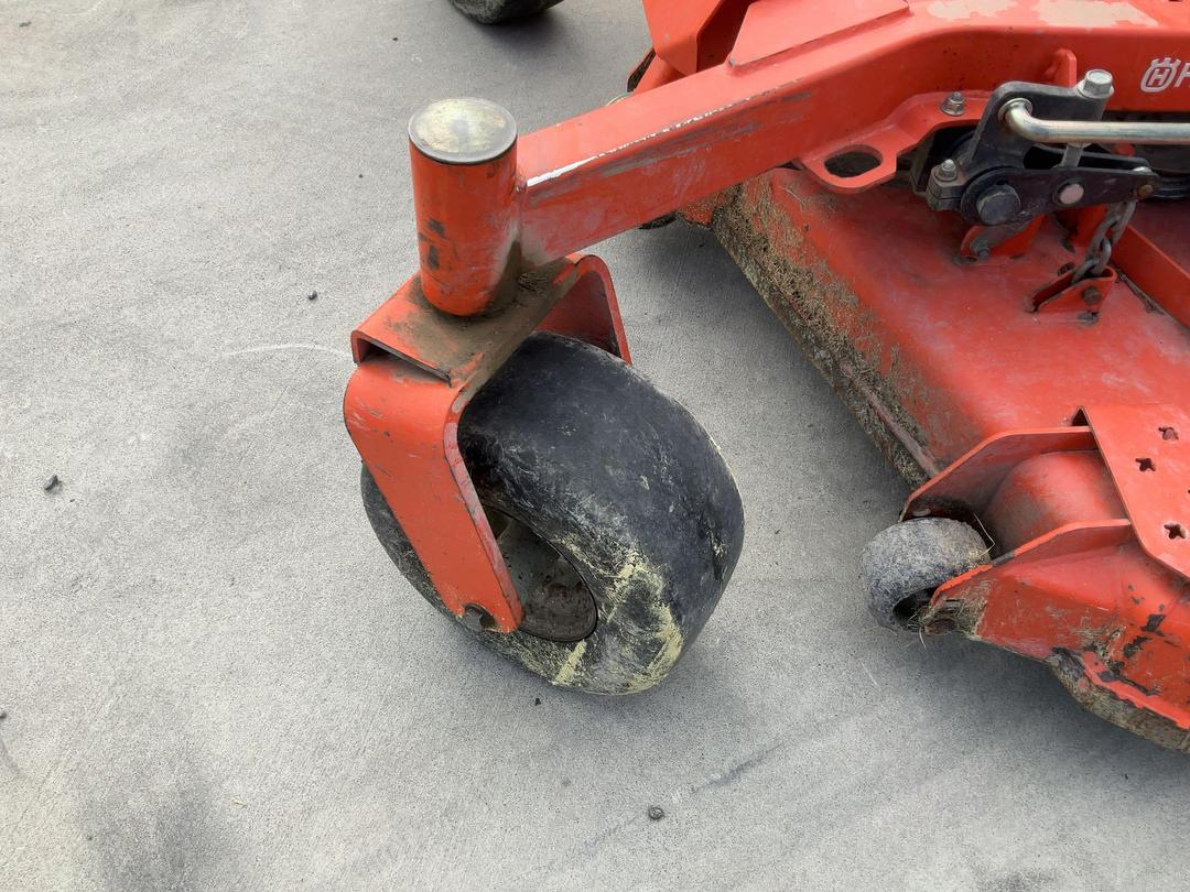 Photo '16' of Husqvarna PZ34 Ride On Mower
