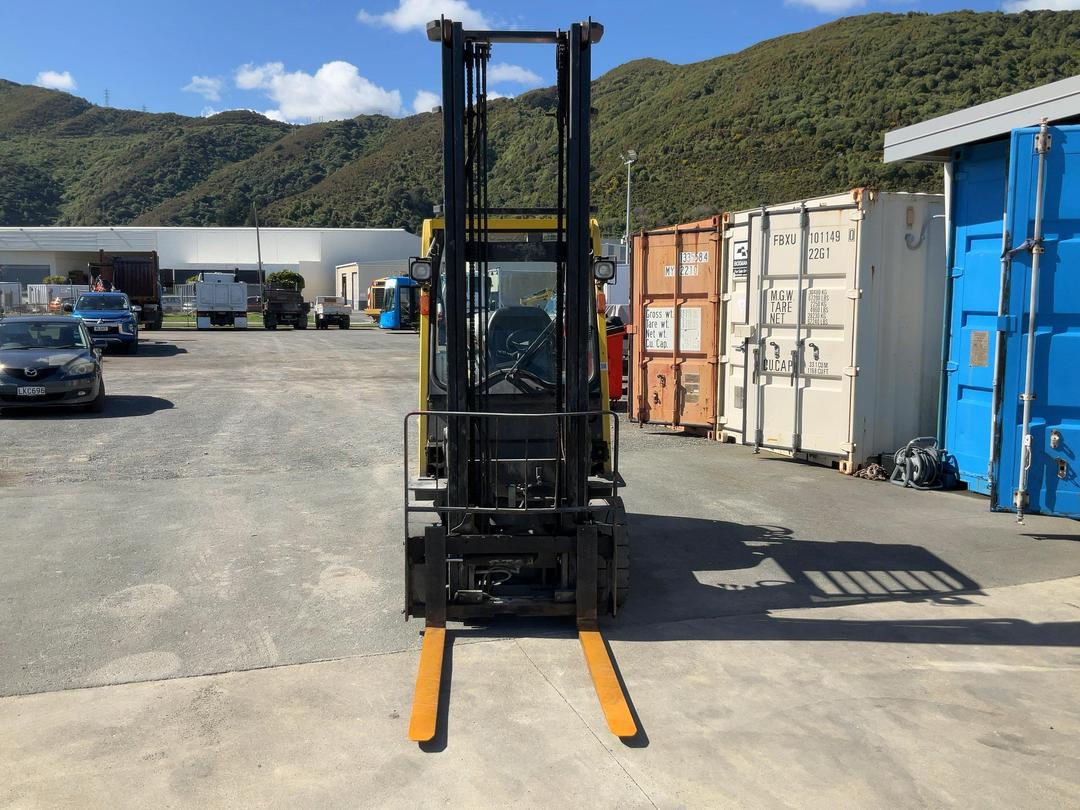 Photo '11' of Hyster H2.5XT Forklift