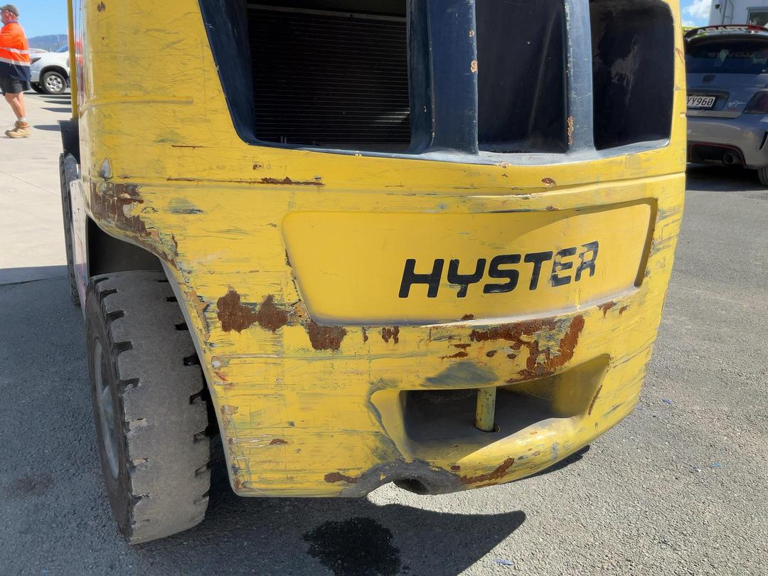Photo '16' of Hyster H2.5XT Forklift