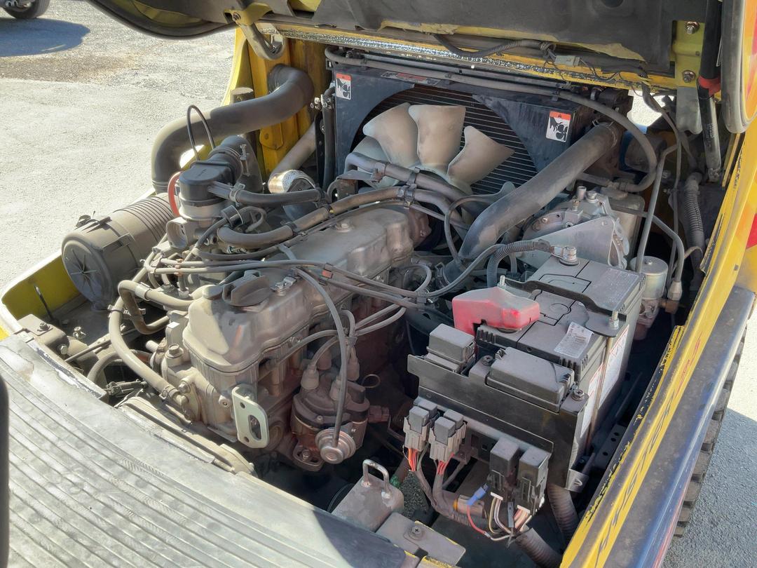 Photo '25' of Hyster H2.5XT Forklift