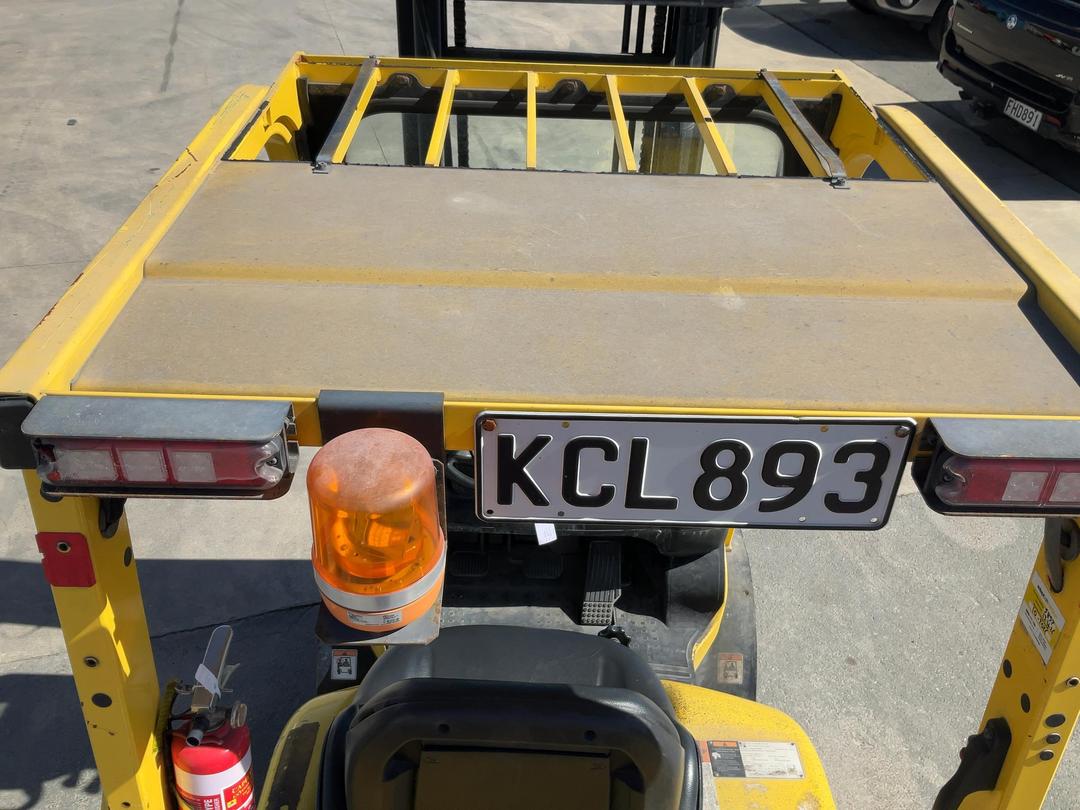 Photo '22' of Hyster H2.5XT Forklift