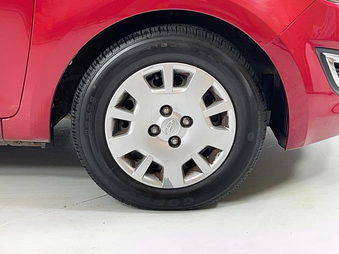 Photo '9' of Hyundai I20