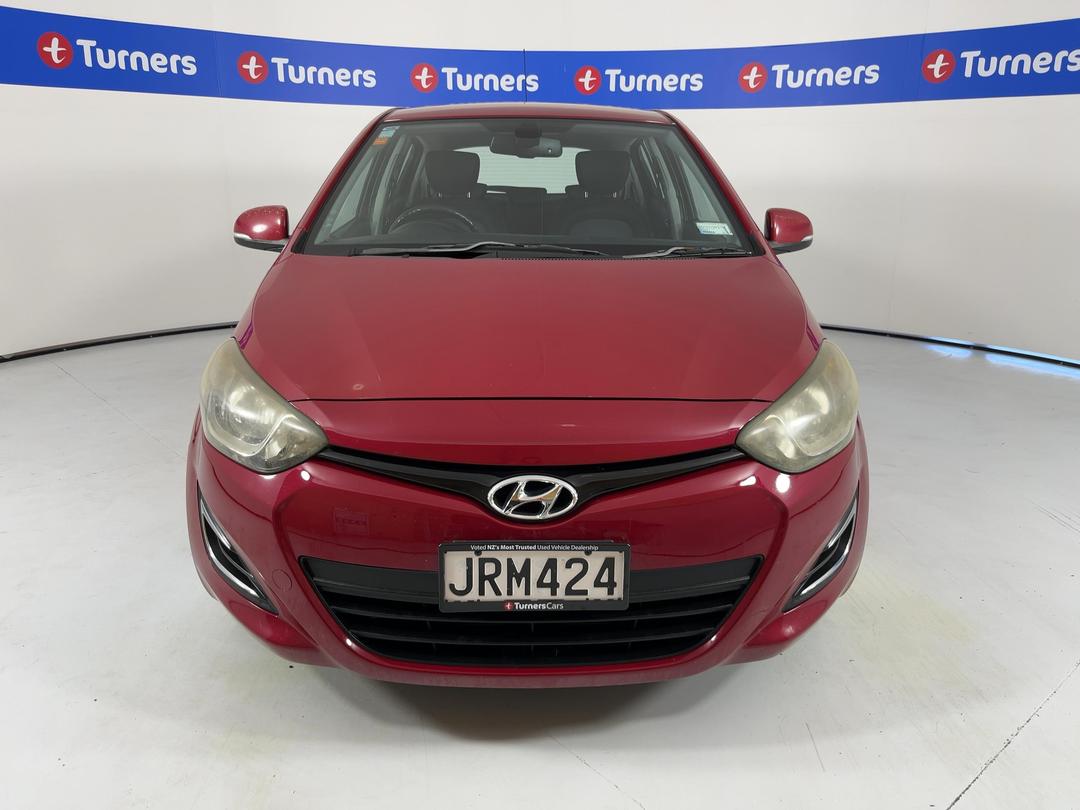 Photo '2' of Hyundai I20