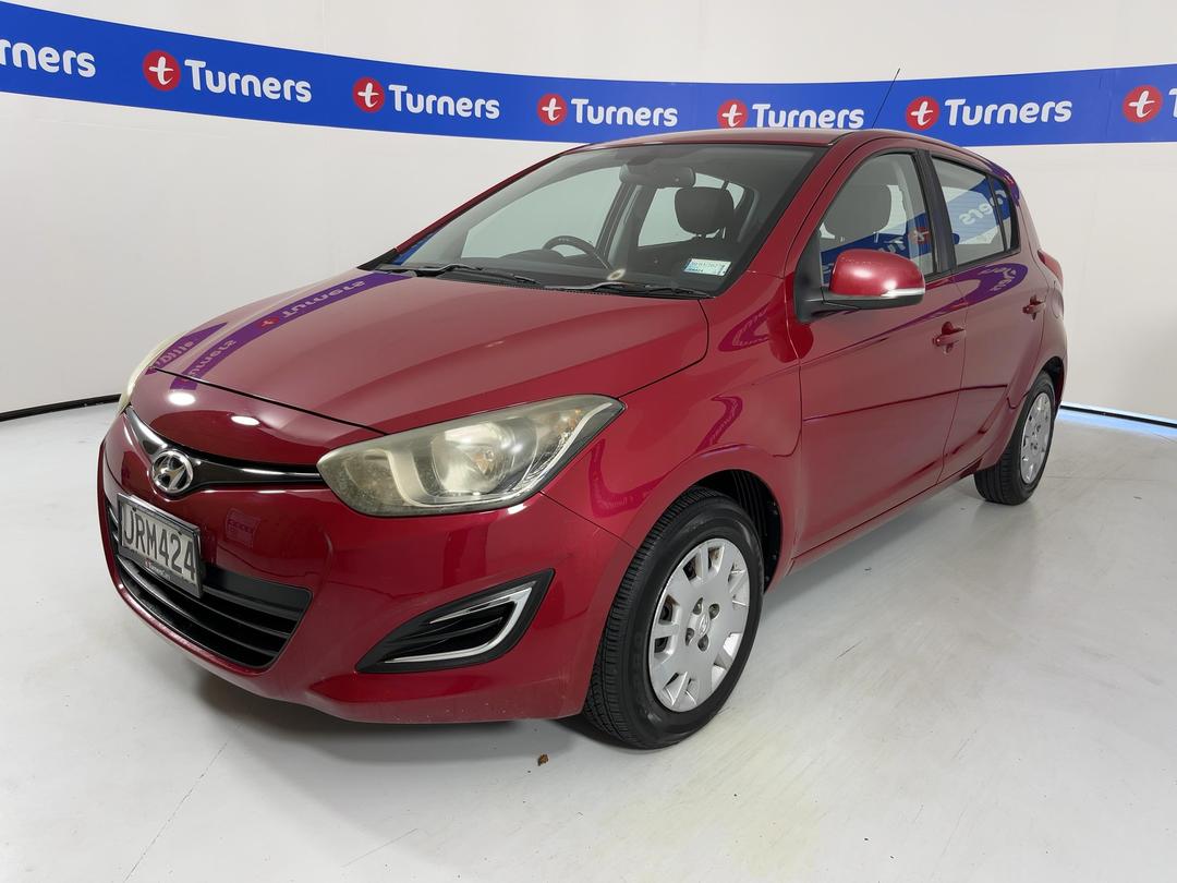 Photo '4' of Hyundai I20