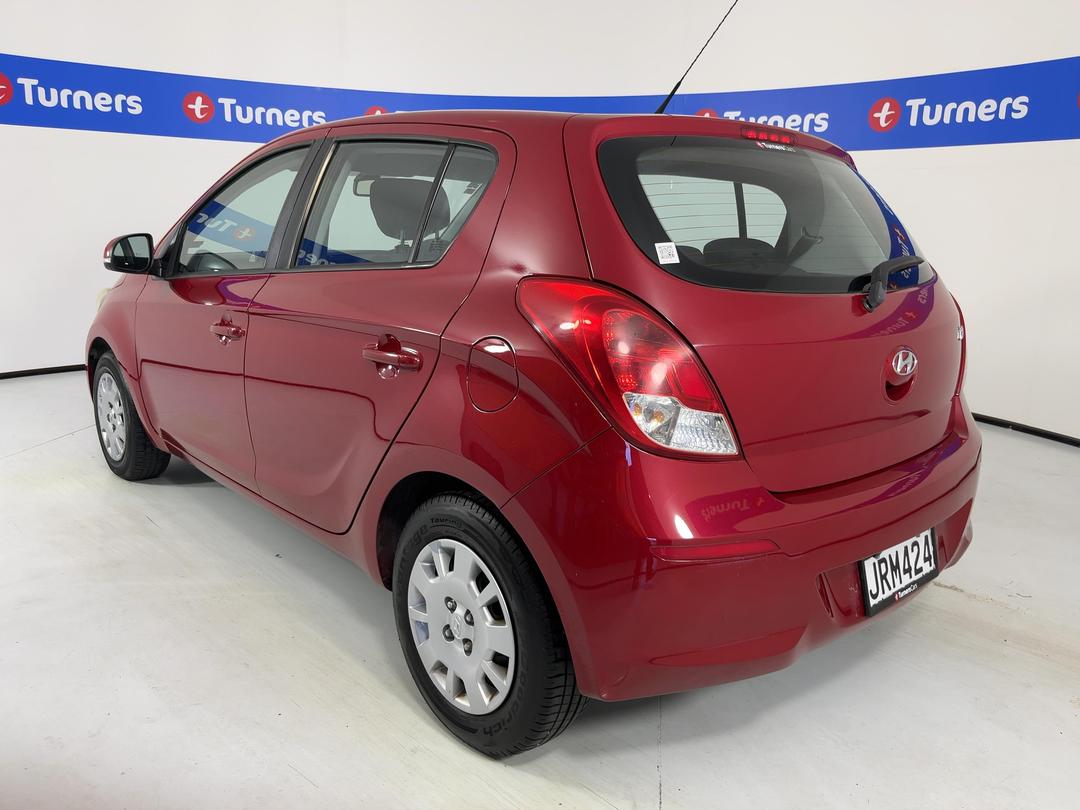 Photo '5' of Hyundai I20