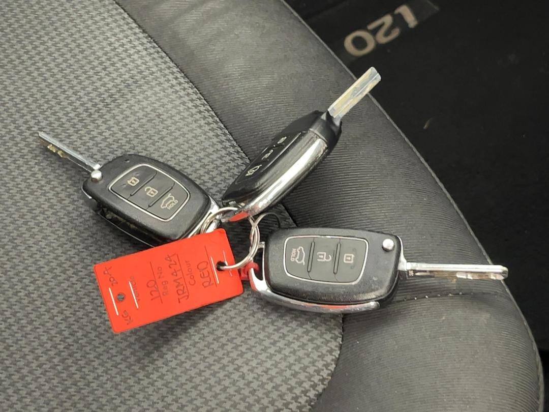 Photo '22' of Hyundai I20